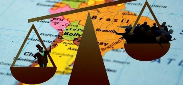 La pobreza mundial crece mientras los superricos se enriquecen más rápido