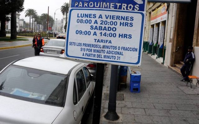 Estacionamientos