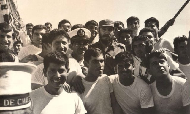 Fidel Castro a 100 años de su nacimiento: Encuentro en Santiago abordará su influencia en el pensamiento político latinoamericano