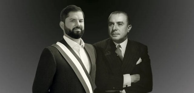 Chile: de un Gabriel a otro Gabriel