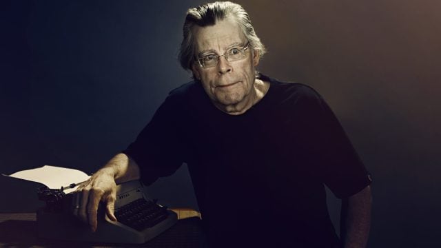 Stephen King para rato