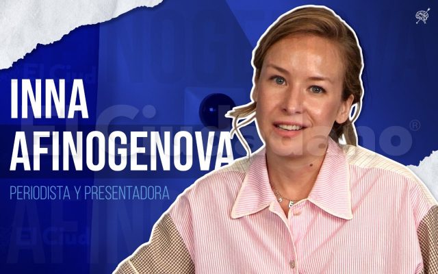 Inna Afinogenova