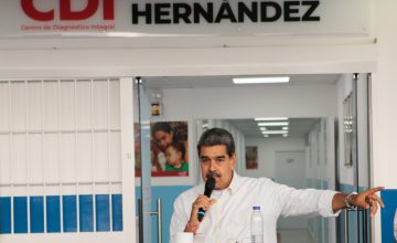Maduro-planes