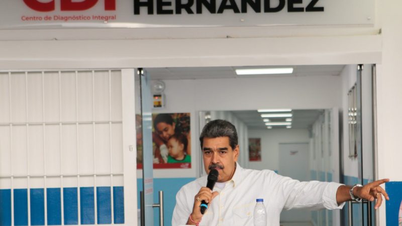 Maduro-planes
