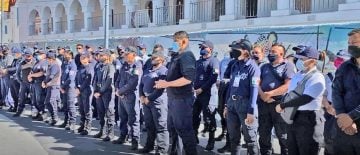 Policías Izúcar