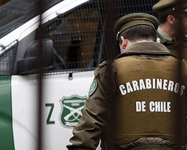Carabinero condenado por violación: 3 años de cárcel por abusar de suboficial dormida en Puente Alto
