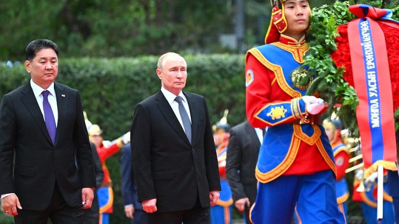Rusia-Putin