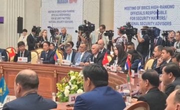 Rusia-Venezuela-reunión