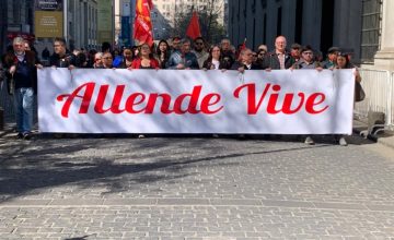 Salvador Allende