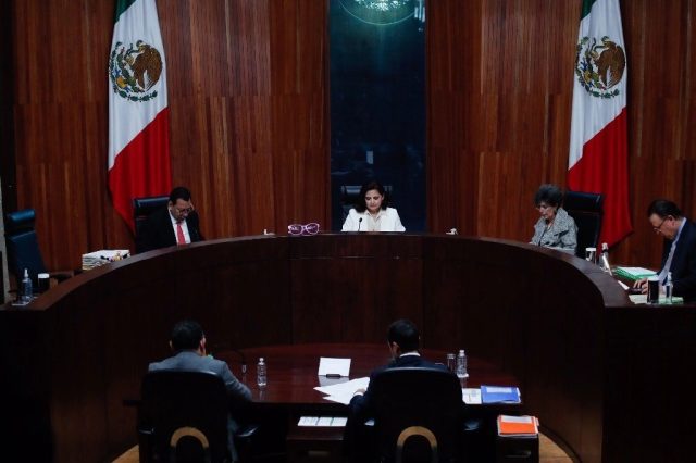 Revés a partidos de oposición: Tribunal Federal Electoral reintegra siete plurinominales a Morena Puebla
