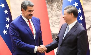 Venezuela-China