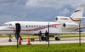 Venezuela-aeronave