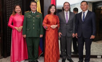 Vietnam-Venezuela