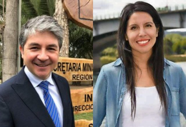 El mismo que habría manejado en estado de ebriedad: Filtran audio de candidato UDI a gobernador insultando a senadora