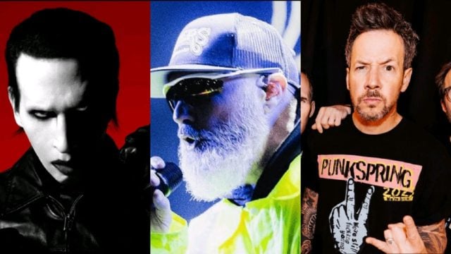 Marilyn Manson, Limp Bizkit, Simple Plan y más actuarán en Machaca Rock Fest 2024 en México