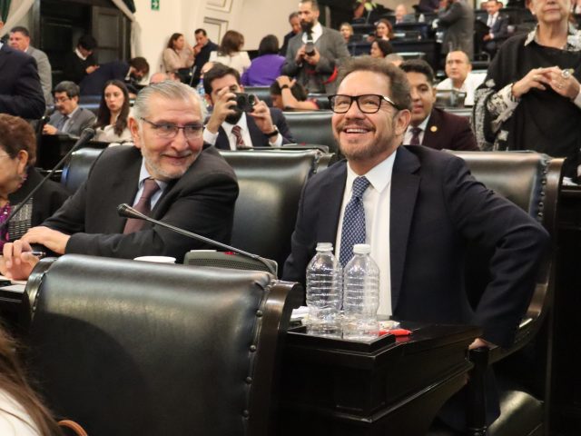 Reforma al Poder Judicial cumple anhelo de elección popular en México: Ignacio Mier