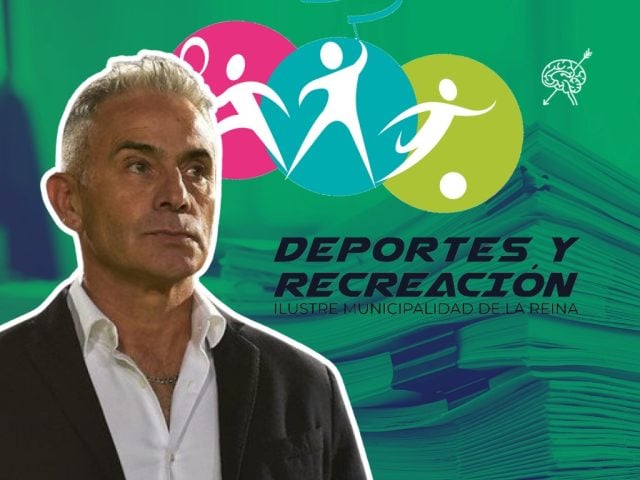 Las denuncias que complican a Juvenal Olmos (UDI): Sobresueldos, hostigamiento y acoso en la Corporación de Deportes de La Reina