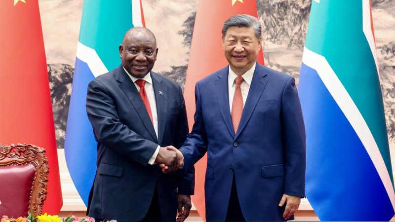 Xi-áfrica-cumbre