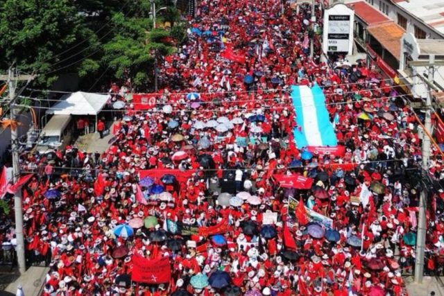 Xiomara: Honduras en el Mapa