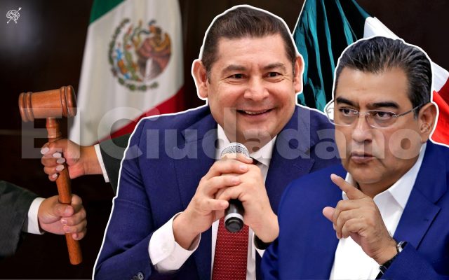 Aprobación de reforma judicial consolida la transformación en México: Céspedes y Armenta
