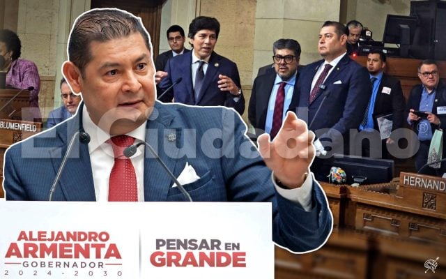 Invita Alejandro Armenta a concejales de Los Ángeles a vincular universidades con Puebla