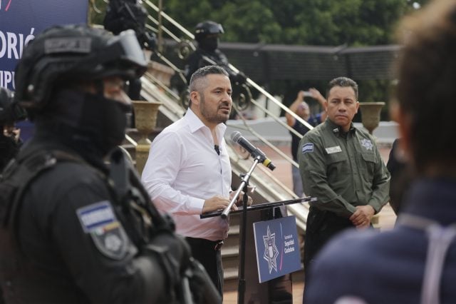 Comuna contempla 20 mdp en drones vigilantes tras el fracaso de helicóptero Arcángel 