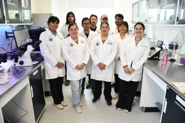 Alumnado e investigadores de Físico Matemáticas BUAP crean materiales para purificar el agua