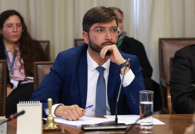 Diputado Luis Malla por Caso Hermosilla: «Levantar el secreto bancario habría sido clave para evitar casos como este»