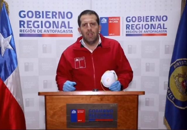 Incautan celular de exintendente de Piñera en Antofagasta: Investigación por fraude al fisco “alimentos”