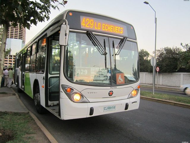 empresa de transporte