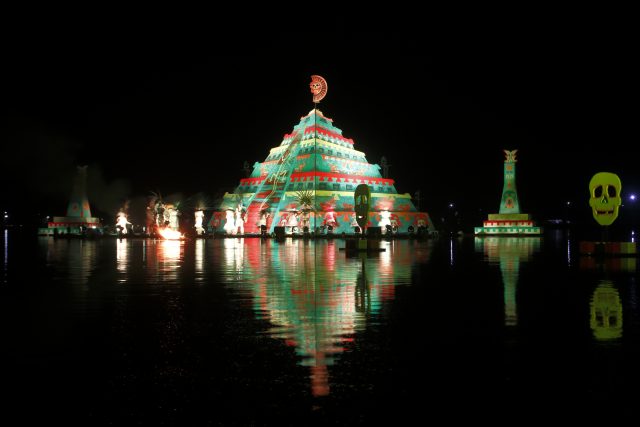 Chignahuapan celebra Festival de la Luz y la Vida 2024 del 31 de octubre al 2 de noviembre