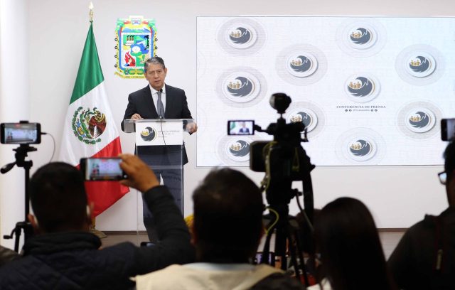 FGE Puebla vincula hallazgo de tres cuerpos en el mercado Hidalgo con asesinato de empresario veracruzano