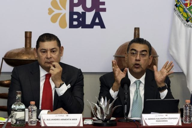Misión comercial en Europa atrajo inversión de Volkswagen y Audi: Armenta y Céspedes