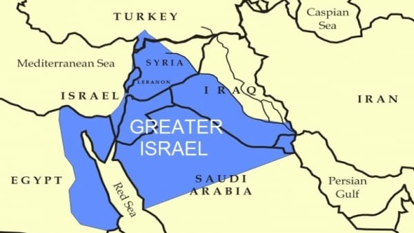 ¿Son Gaza y el Líbano la punta de lanza de la implementación del ‘Gran Israel’?