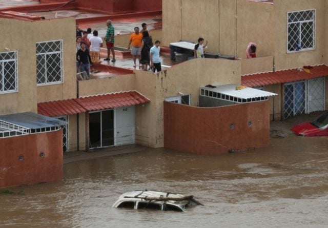 Casa Aguayo y DIF estatal recibirán víveres e insumos para ayudar a Guerrero ante el desastre climático