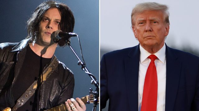 The White Stripes demanda a Trump por usar sin permiso «Seven Nation Army» en su campaña