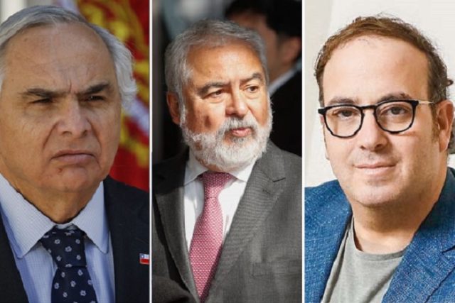 Álvaro Jalaff a Hermosilla por estallido social: “Estoy armando mi propio ejército…Que respeten estos rotos de mierda”   