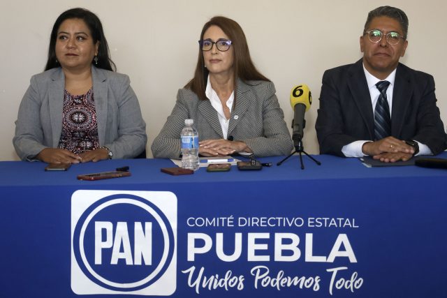 Demora Díaz de Rivera fecha para convocatoria para integrar la dirección del partido