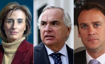 La caja pagadora de Chile Vamos: USS recibió casi $100 millones en becas fiscales y CAE durante 2023