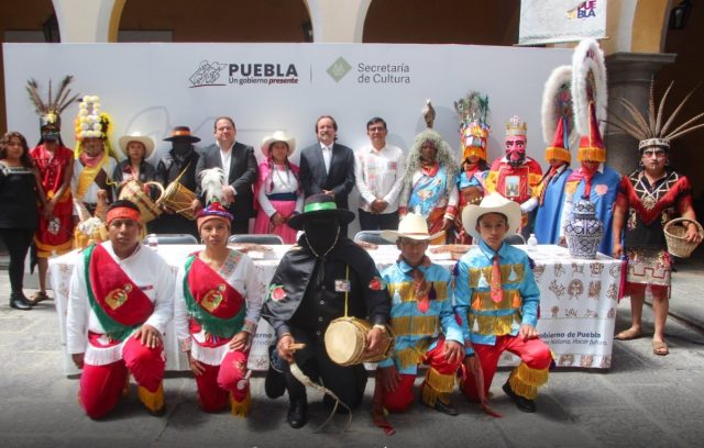 Chignautla y Atempan se preparan para festejar el encuentro cultural y tradicional «In Tanamikilis» 