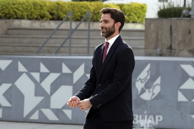 Abdala confirma que aceptará invitación de Chedraui para sumarse a su gobierno