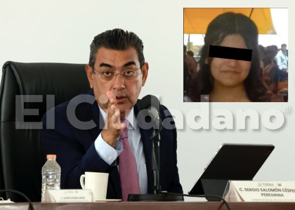 Céspedes promete justicia y dar con los culpables del feminicidio de Alison Amayrani