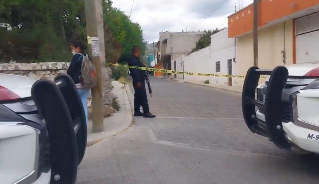 Roban con violencia medio millón de pesos a trabajadores de constructora en Tehuacán 