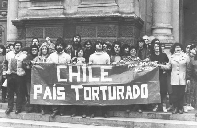 Justicia responsabiliza al Estado por torturas cometidas en 1973, 1986 y 1987