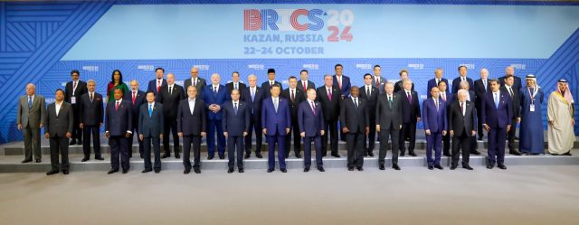 BRICS: Nuevo Orden Internacional