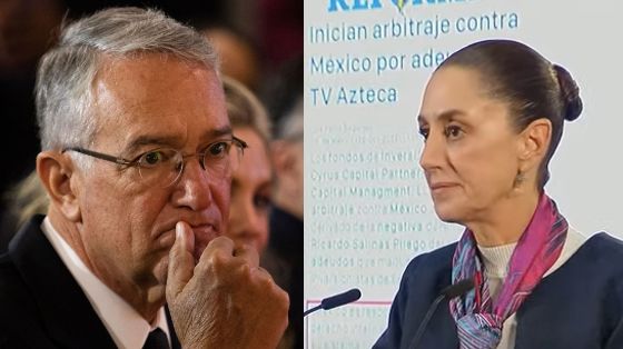 El Estado mexicano enfrenta demanda de inversionistas extranjeros por protección judicial a TV Azteca