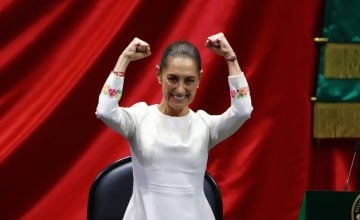 Claudia Sheinbaum