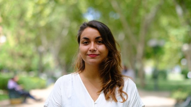 Constanza Schönhaut, candidata a alcaldesa de Las Condes: «Marcela Cubillos no ha ido a ningún debate. No tiene interés de debatir»