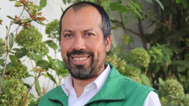 Joel Olmos, candidato a alcalde de La Cisterna: «Hemos logrado estabilizar la crisis de seguridad»