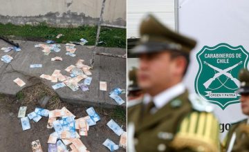 Vuelco en el caso Brinks: Confirman la detención de cinco Carabineros involucrados en el robo